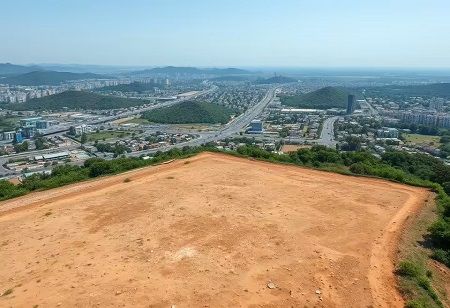 L&T Realty Acquires 20 Acres Land in Gurugram Deal